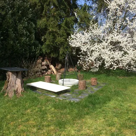 Holiday home Ferienhaus Hillesheim