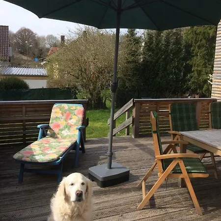 Ferienhaus Holiday home *