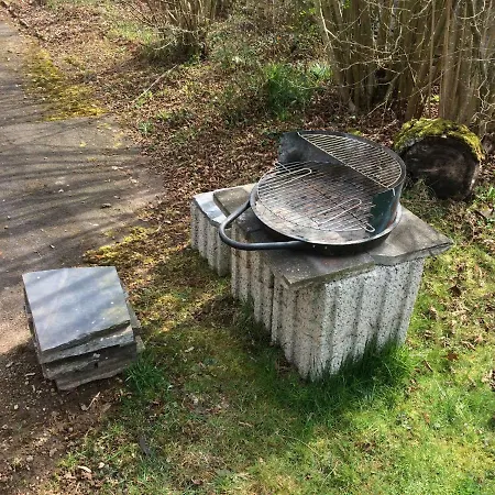 Prázdninový dům Ferienhaus Hillesheim (Vulkaneifel)